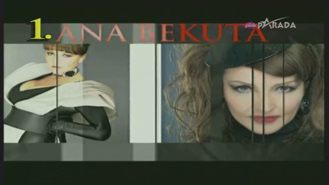 Ana Bekuta - Reklama za novi album (Grand 2009)