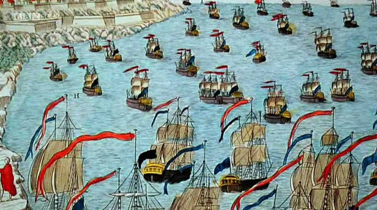 Empire Of The Seas - How The Navy Forged The Modern World - E03 - High Tide