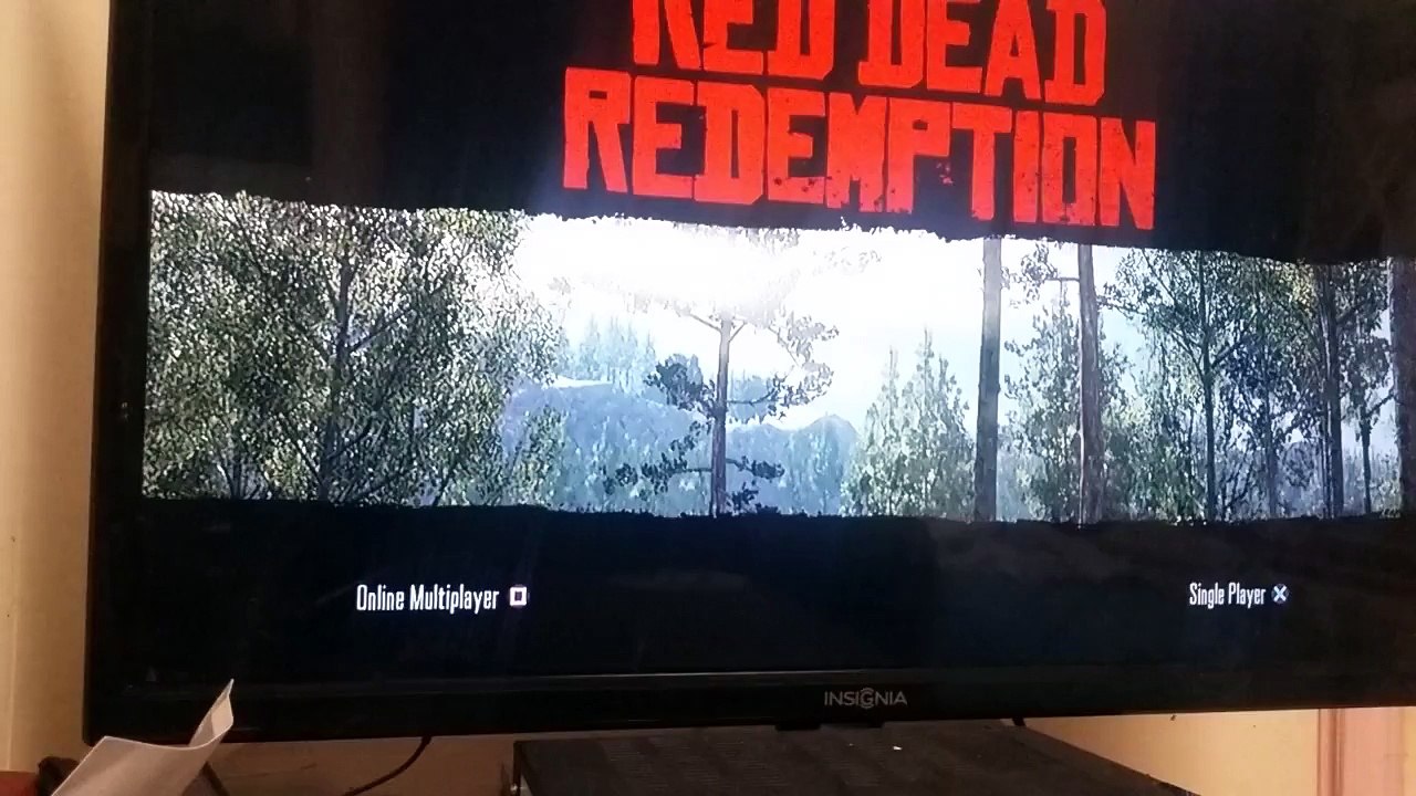 Red dead Redemption part 2