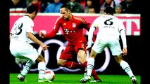 Bayern München 3-1 Hannover 96, 2016