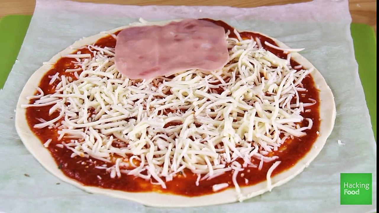 Taglia La Pasta In Tanti Spicchi: Il Risultato Finale è... STELLARE!