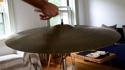 Zildjian Avedis 60s 24"