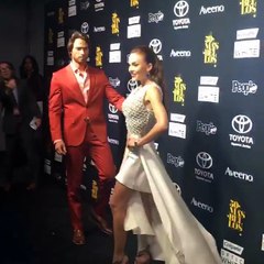 Angelique y Sebastian Alfromba #50MasBellos