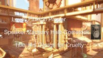 Zachary Hale Comstock - His Design for Cruelty (BioShock Infinite Voxophone) [2K]