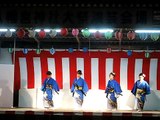 Japanese Traditional Dance - Swordswomen - God of War Shrine Festival '08