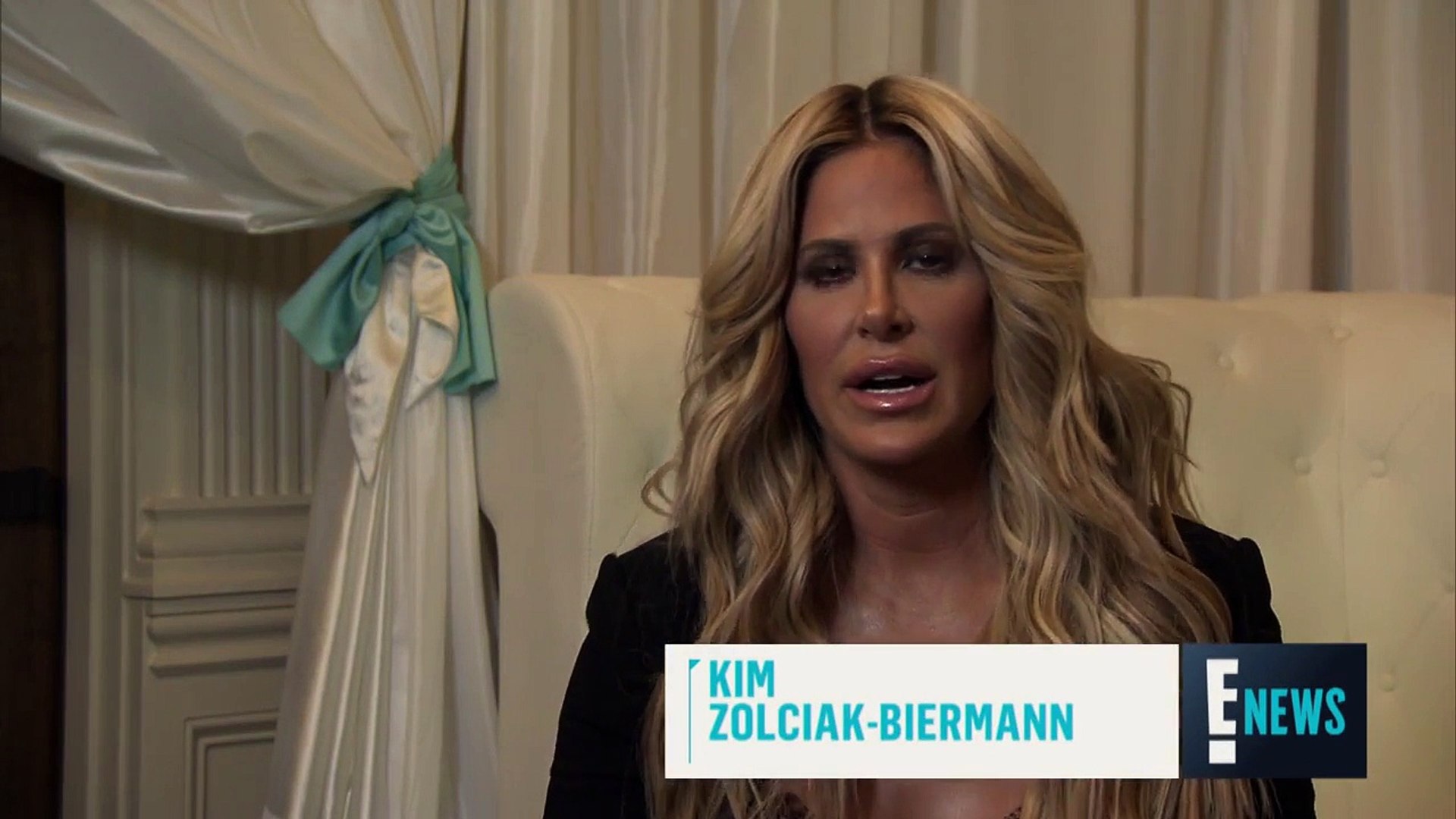 Artist Kim Zolciak Biermann Gets Candid About Her Plastic Surgery