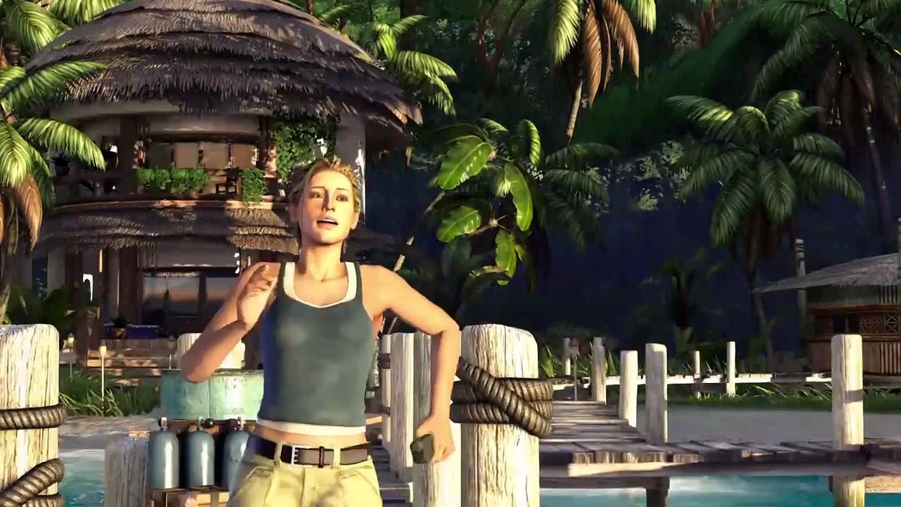 Uncharted: Drake's Fortune #1