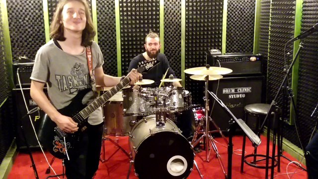 Final Okullar Müzik Kulubü - İçerim Ben Bu Akşam (Cover)