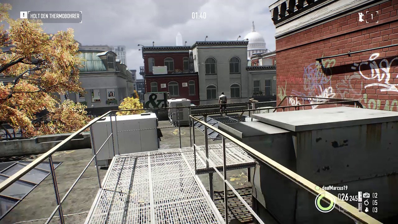 PAYDAY 2 The Bank Heist Solo Stealth