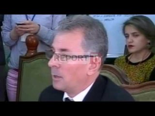 Report TV - Përgjimi, Ajazi: Pajisja në Vlorë në një ambient trajnimi