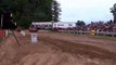 Tomac's Duramax Diesel Truck Pulling at St. Johns, MI 7-28-14