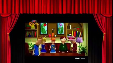 Temel Reis 15 Bölüm Türkçe Dublaj Çizgi Film