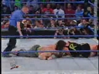 WWE - John Cena vs Rhyno - No DQ