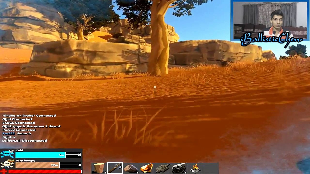 Hurtworld - Part 1 - The Beginning Of An Adventure - FUCKING WILD BOARS & More !!