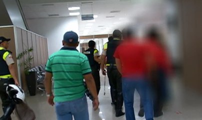 Sujeto aprehendido portaba droga