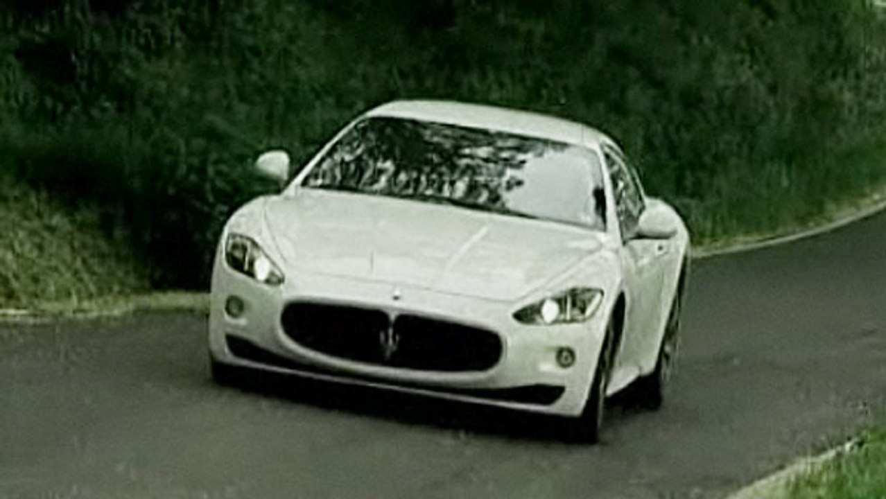 Maserati GranTurismo S