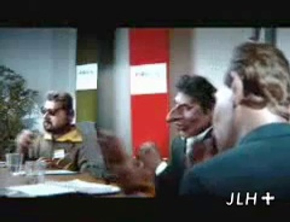 Les Guignols de l'info 20 mai 2005