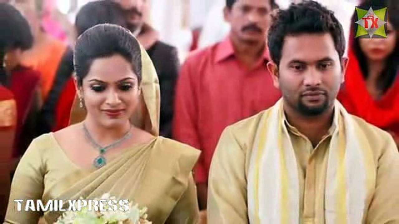 Aju Varghese Wedding Reception