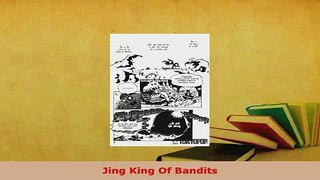 Download  Jing King Of Bandits PDF Full Ebook