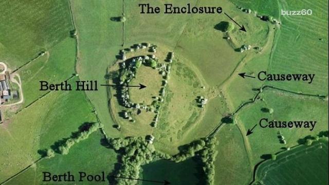 Modern Day Indiana Jones May Have Discovered King Arthur's Tomb