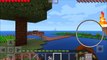 Survival Island Part #5 - Tree Farm - Minecraft PE (Pocket Edition)