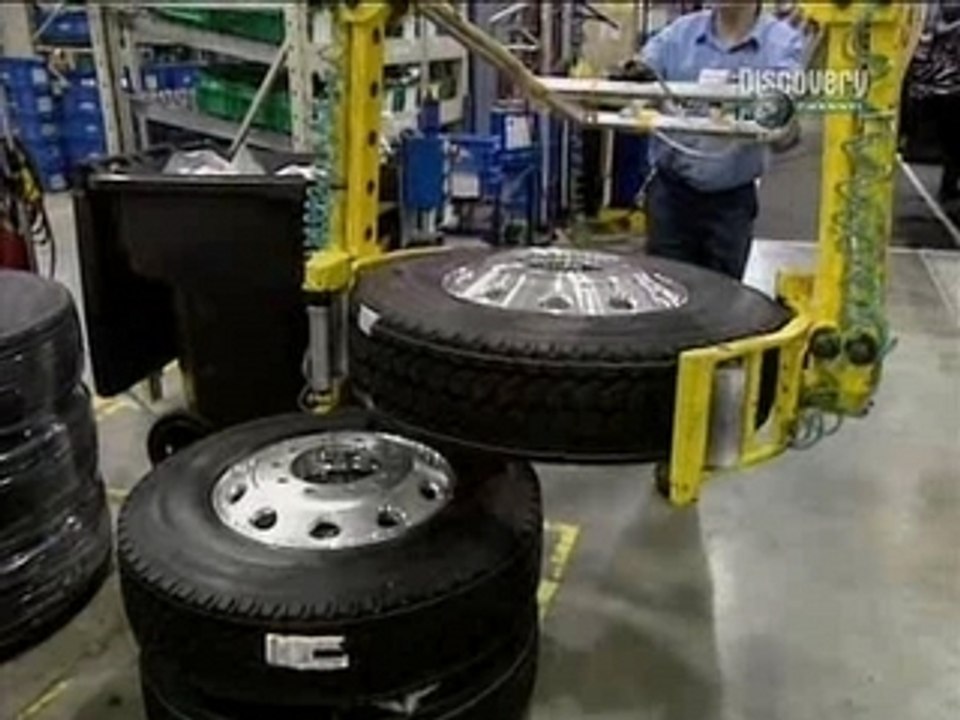 (Discovery Channel) Comment C'est Fait - La Fabrication Des