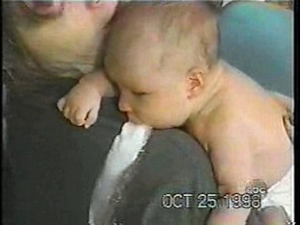Kotzende Babys