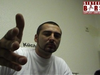 16bars.de : Brenna & Desasta Videobericht / Releaseparty