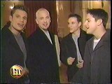 ET 98 Degrees Red Cross Special