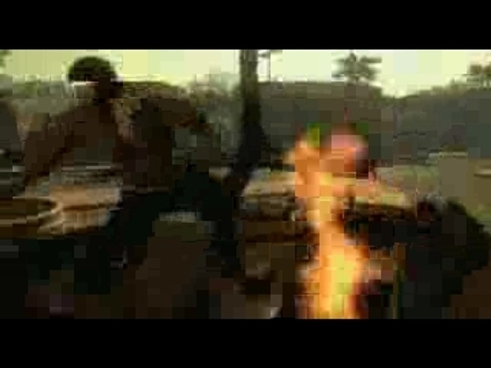 Mercenaries 2: World in Flames Trailer