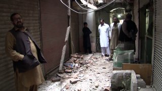 Rescuers hunt for survivors of massive Afghan-Pakistan quake