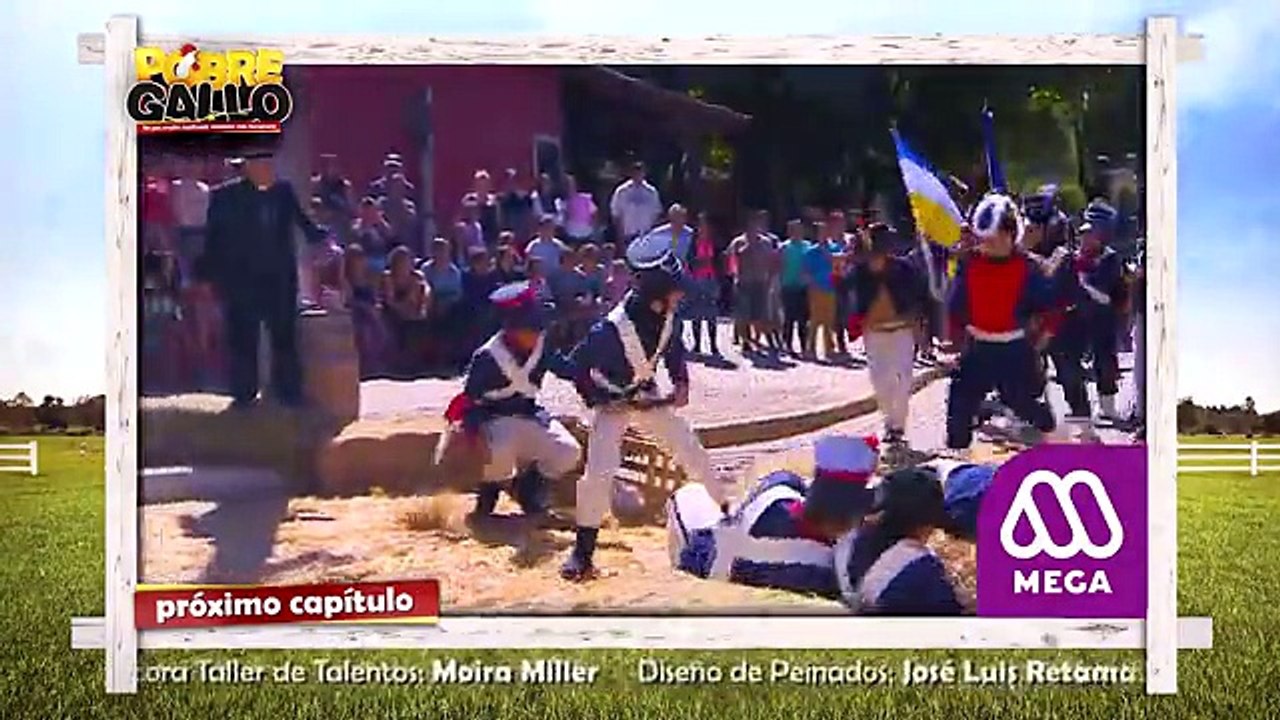 93 avance Pobre Gallo