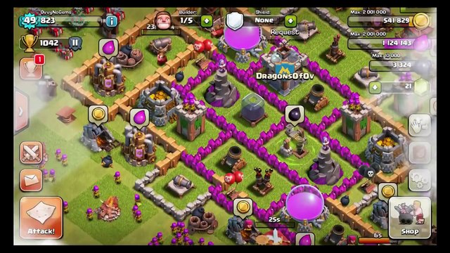 Clash Of Clans ¦ “ITS BEEN STOLEN!“ ¦ Clash Of Clans Funny Moments ⁄ Clash Of Clans Let's Play