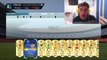 HUGE BUNDESLIGA TOTS PACK OPENING! - Fifa 16 TOTS Aubameyang, Muller, Costa ,Lewandowski HUNT!