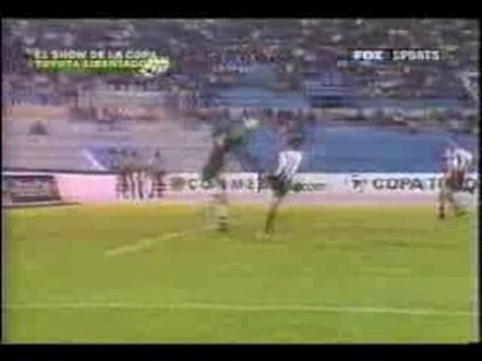 (humour conneries football) le but manqué le plus insolite