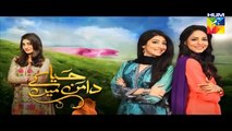 Haya Ke Daman Mein Episode 35 Promo Hum TV Drama 16 May 2016
