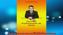 READ FREE Ebooks  Técnicas Profesionales de Venta Spanish Edition Full EBook