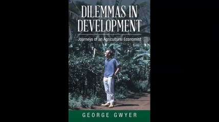 Dilemmas in Development Journeys of an Agricultural Economist(063142-093040)