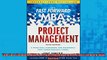 READ book  The Fast Forward MBA in Project Management Fast Forward MBA Series Full EBook
