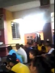 Cikgu Meninggal Semasa Menyanyi Di Sambutan Guru