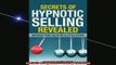 READ book  Secrets of Hypnotic Selling Revealed Free Online