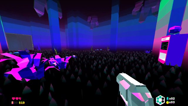 Heavy Bullets Gameplay!