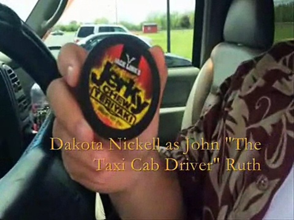 "TAXI TAXI" UP UNTIL TAXI SCENE