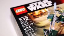 Lego Star Wars Rebels 75141 Kanan's Speeder Bike Speed Build