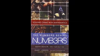 The Numbers Behind NUMB3RS Solving Crime with Mathematics(063142-093040)