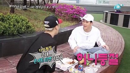 花美男bromance 王嘉尔&李周宪 EP06