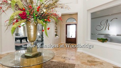 Marcus Hiles - The Mansions at Woodbridge