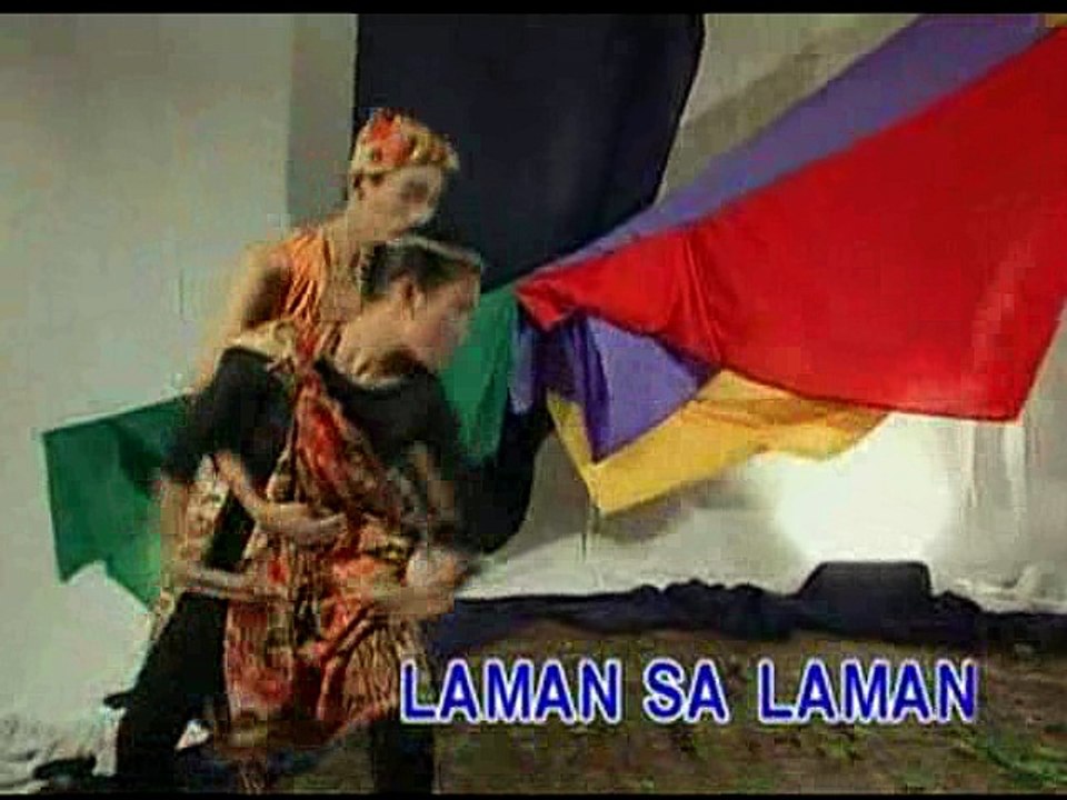 Ang Bayan Kong Sinilangan - Video Karaoke (Vicor) - Minus One