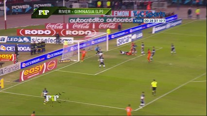 River - Gimnasia, en Paso a Paso - 6