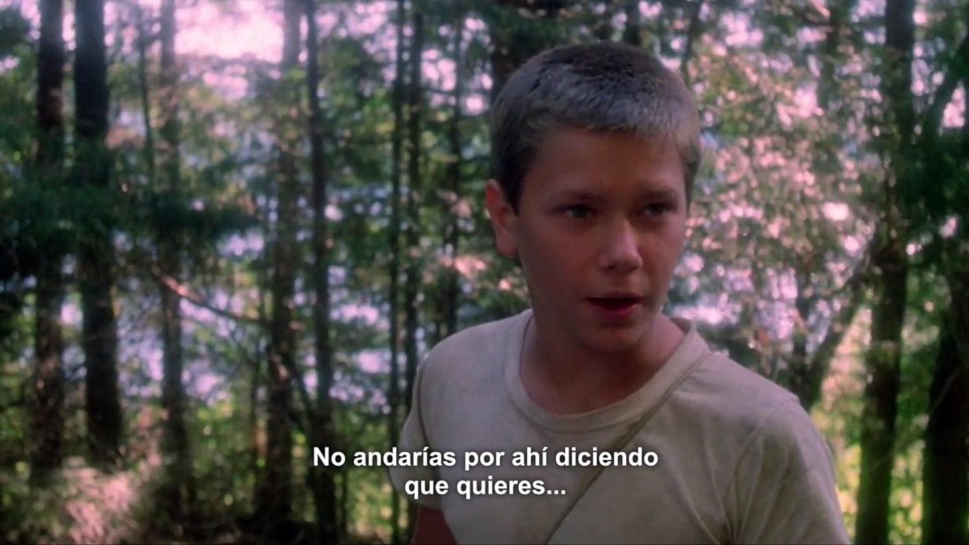 STAND BY ME FILOSOFIA